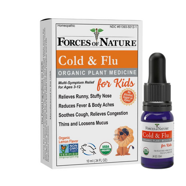 Cold & Flu for Kids